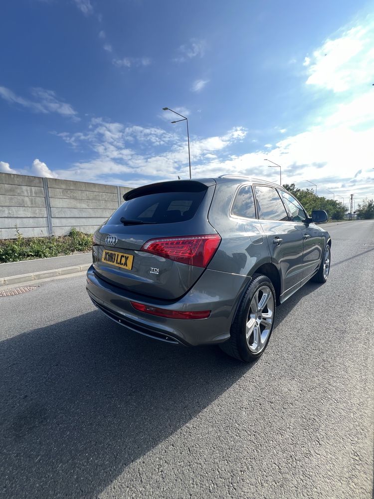 Audi q5 4*4  Full sline