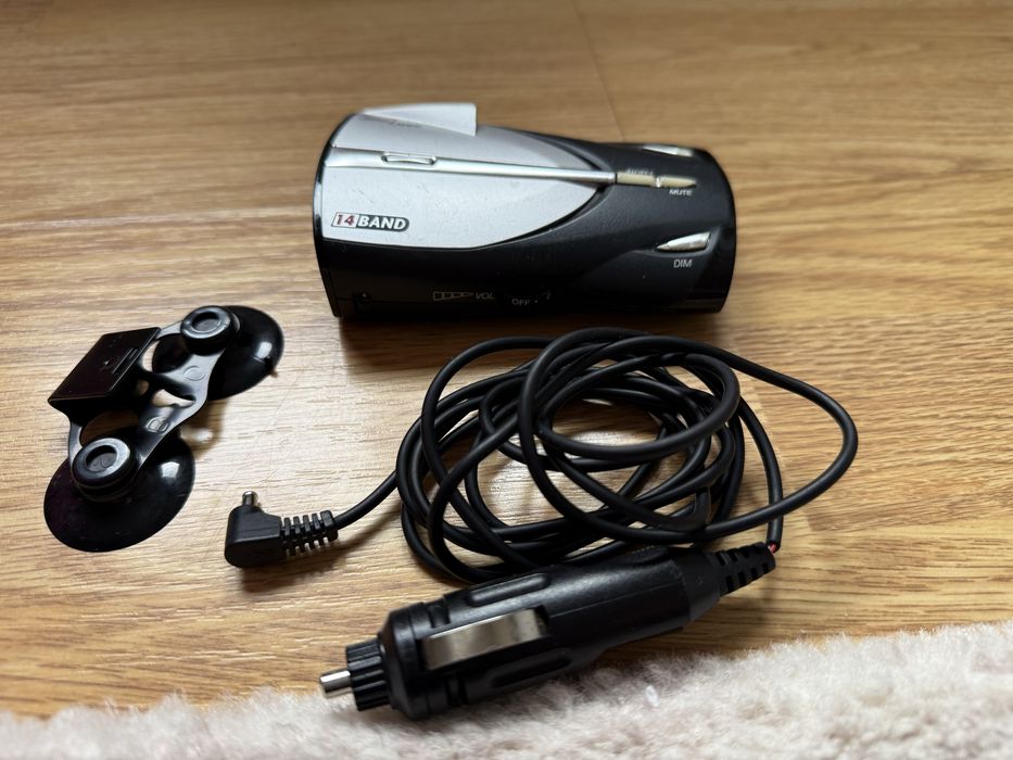 Cobra радар детектор, антирада