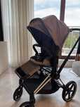 Cybex Priam grey отлично състояние