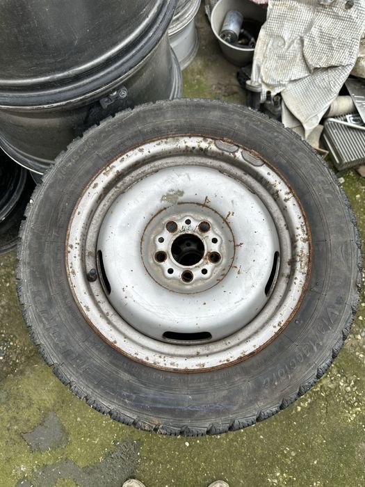 Jante 5x112 R15/ 5x100 R14 (vw, audi, skoda, seat, mercedes)