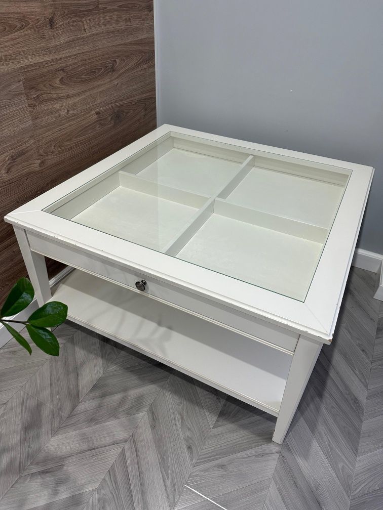 Стол Ikea массив дуба