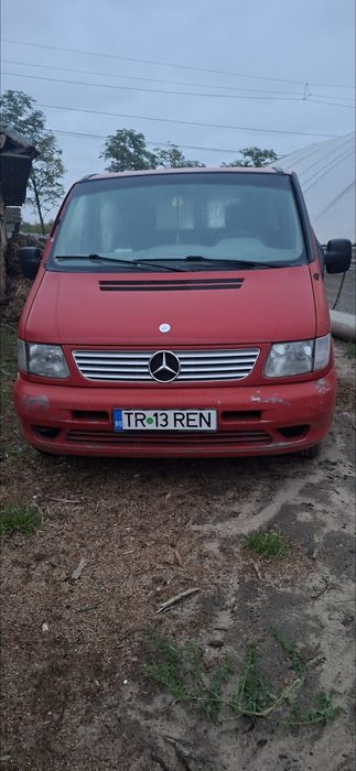 Mercedes vito mercedes c220
