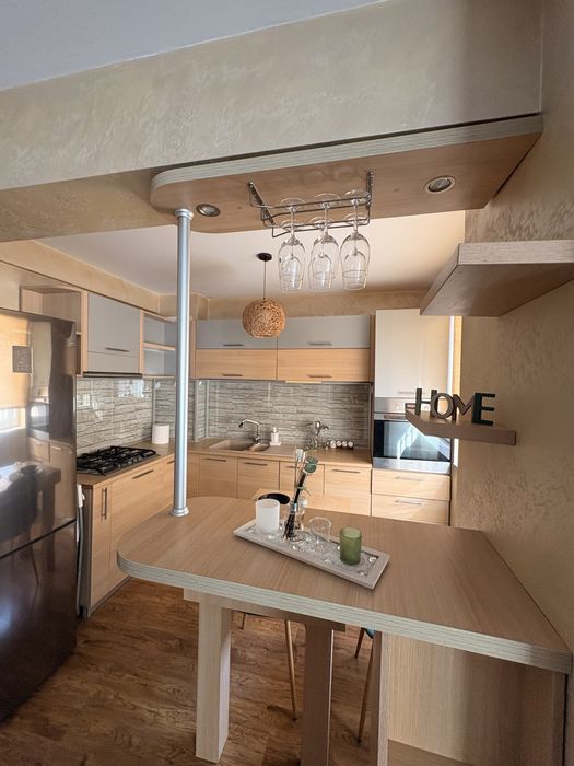 Apartament 2 camere open space Compozitori