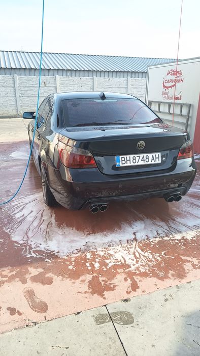 Vând BMW E60 535 diesel