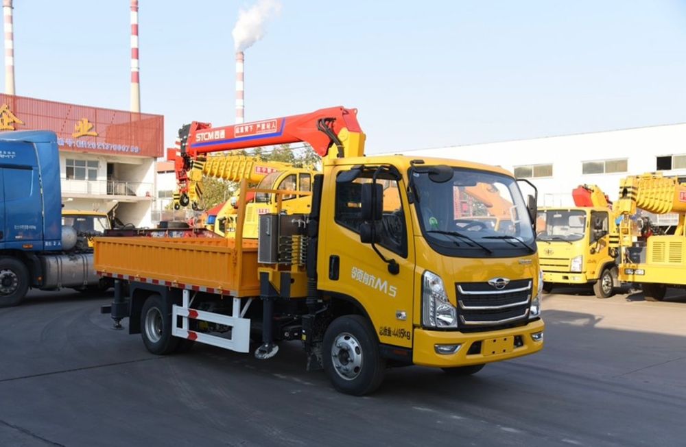 Manipulyatr 5 tonnalik