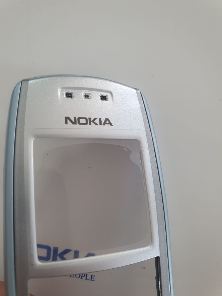 Fața Nokia 3120 Silver Nouă Originala!