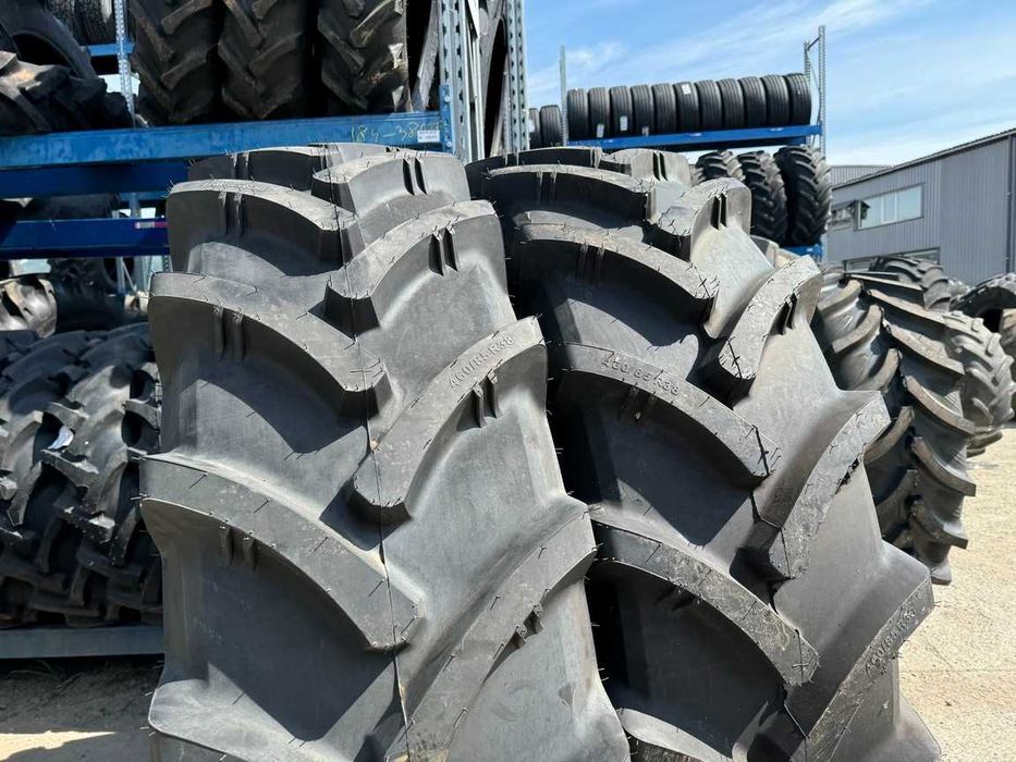 Cauciucuri 460/85R38 ASCENSO noi radiale