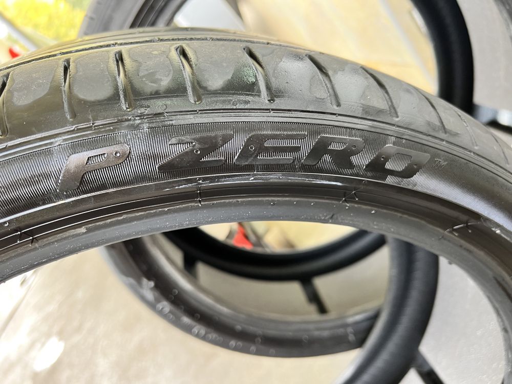 255.35.21" Pirelli P-Zero 2бр.