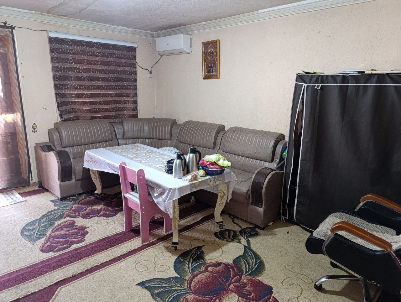 Zangiota tumani Erkin ko'cha uy sotiladi