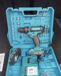 Ударен безчетков винтоверт Makita 18/24V