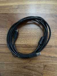 USB-кабель для принтеров и сканеров 2.0 -3 метра