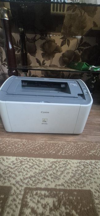 Принтер canon LBP2900 надёжный!