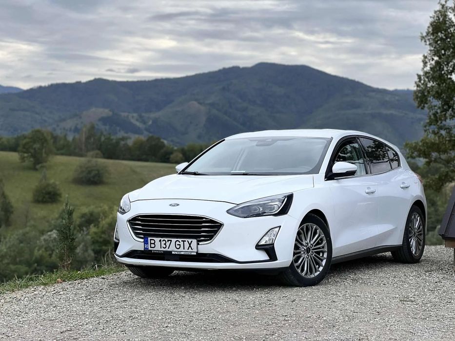 Ford Focus Ford Focus 4 - 1.5 EcoBoost - 2020 - 87450km