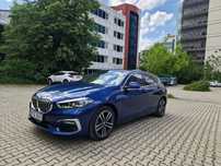 BMW Seria 1 Factura,TVA inclus,deductibil,Posibilitate leasing,Roti iarna incluse
