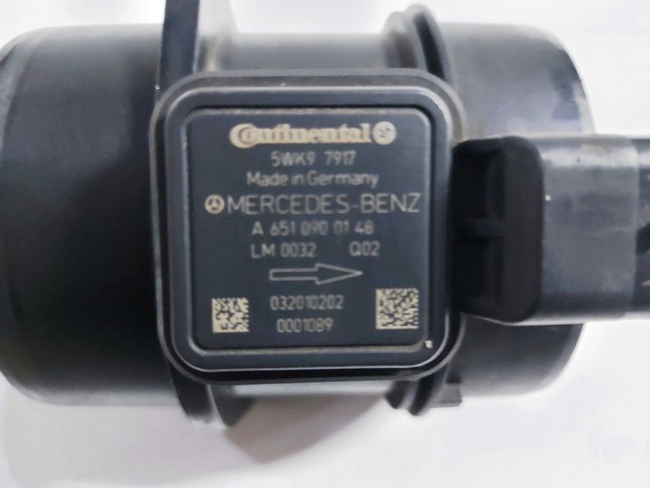 Дебитомер за Mercedes-Benz Sprinter W906 OM651