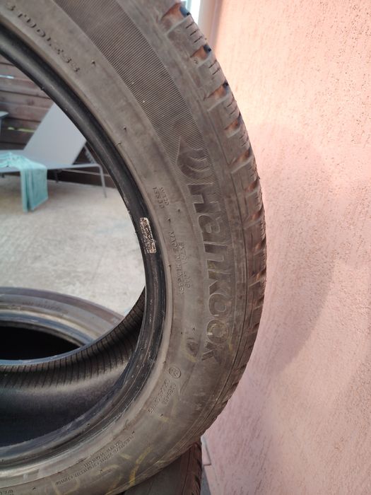 Vand cauciucuri Hankook iarna 215/55/r18