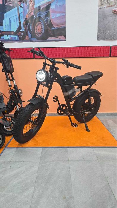 Електрически велосипед Riding Times FATBIKE Z8S 50km/h 48V/20.8AH 60km