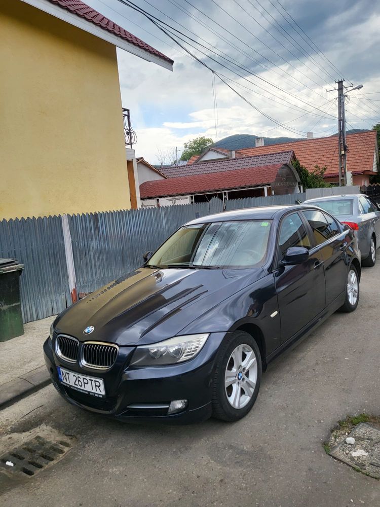 Vand BMW an 2009