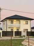 Vilă 5 camere, 2 băi, Popas Păcurari - Soleia str. Lacului, 120mp util