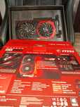 Placa video MSI RX 570