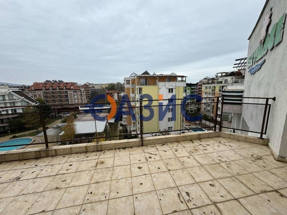 Продава се Двустаен апартамент в к.к. Слънчев бряг - 69 кв.м за 943 €/кв.м - Снимка #13