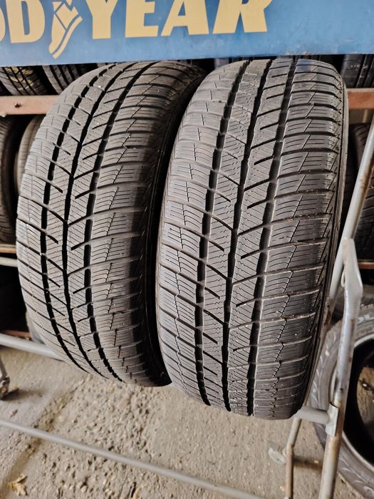 225/55 R17 V XL Barum Polaris5 cu buză pt jante DOT 2023
