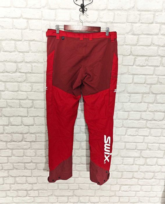 Lundhags x Swix Мъжки туристически панталон размер 54  /  XL