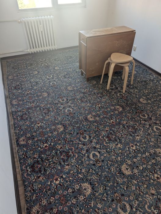 Covor persan, dimensiuni 397x262 cm, stare bună