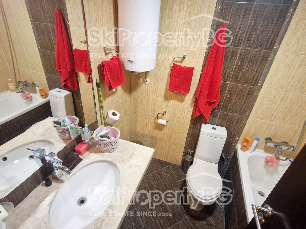 Продава се Едностаен апартамент в с. Баня, Област Благоевград - 41 кв.м за 805 €/кв.м - Снимка #6