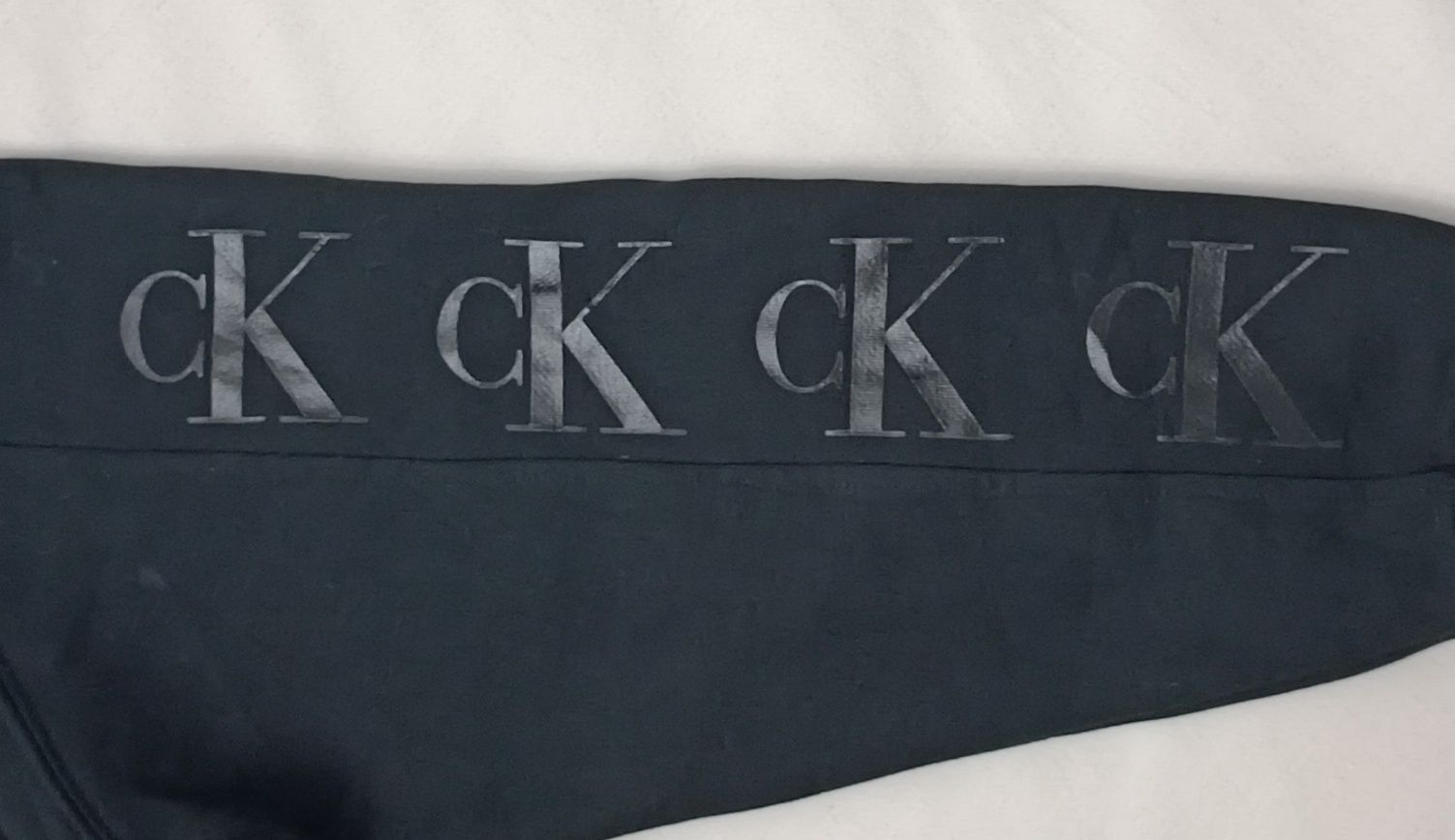 Calvin Klein Jeans Hoodie оригинално горнище S памучен суичър горница
