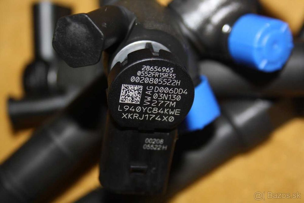 Injector VW MAN TGE Crafter T6  03N130277M 03N130277J NOI SIGILATE!!!