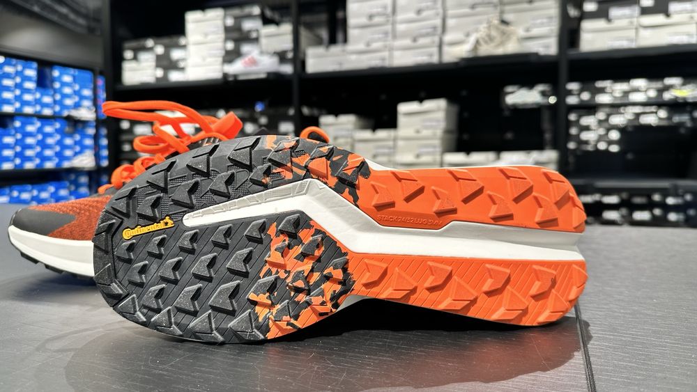 Adidas Terrex Soulstride Flow , originali la cutie ( 42, 42.2/3 si 43)
