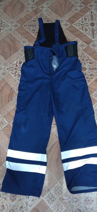 Димесизонные штаны трансформер