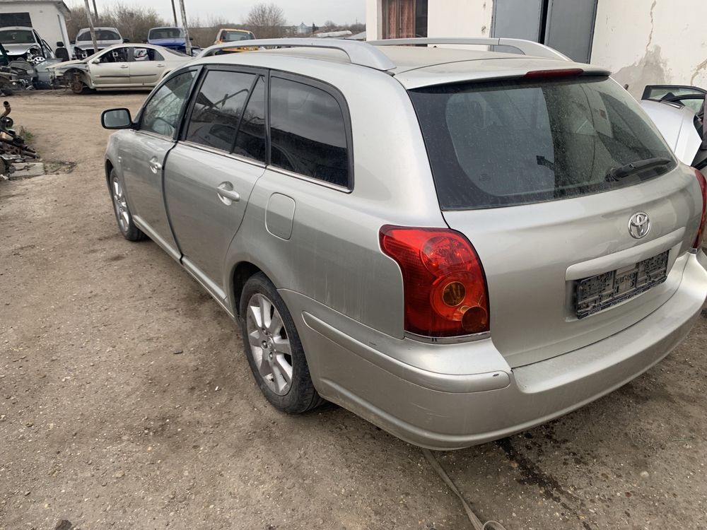 Toyota Avensis 2.2DCAT 177/2.0D4D 116hp/2.0VVT-i 147кс- На Части