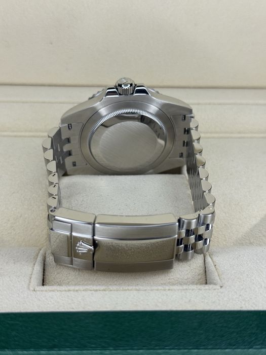 Rolex GMT-master "Batgirl"