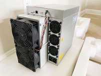 3 броя ANTMINER S19 J Pro