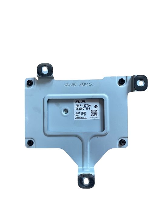 Amplificator de sunet HYUNDAI TUCSON III TLE  2015 - > 96370d7100