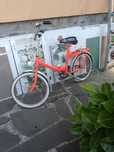 Bicicleta pliabila adulți sau copii