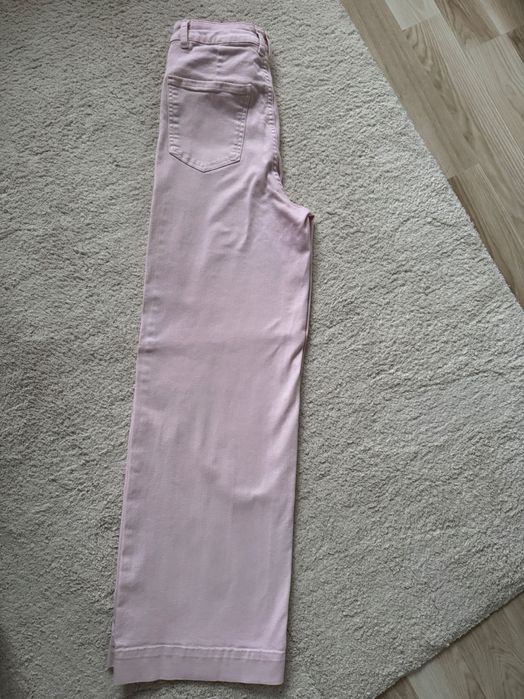 Разкроен панталон с висока талия Pimkie