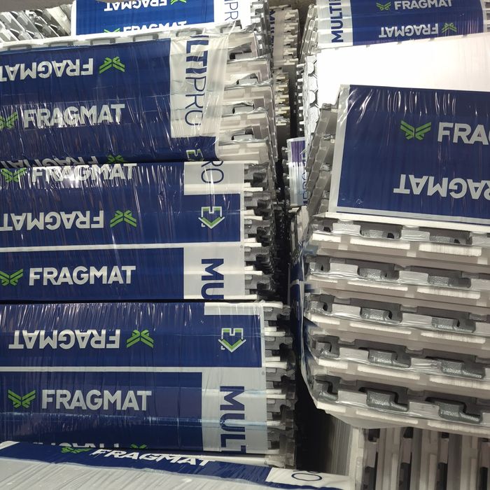 Изолация за подово отопление FRAGMAT