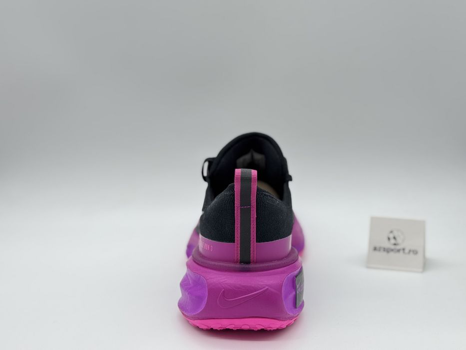 Nike ZoomX Invincible Run Flyknit 3 Noi Originali (41; 42; 44; 44,5)