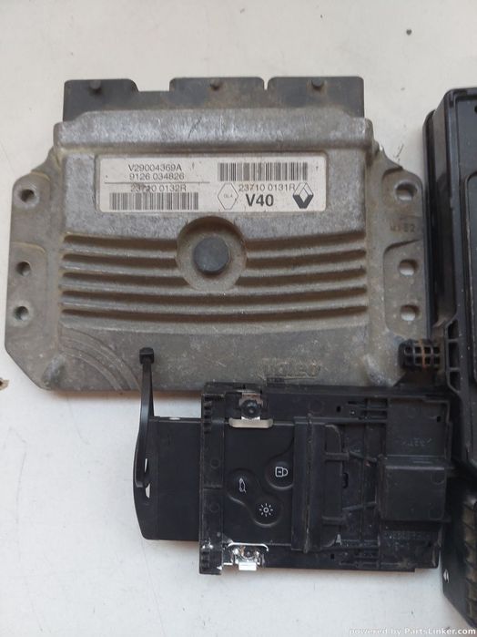 Kit pornire RENAULT MEGANE III Hatchback (BZ0_) [ 2008 - > ] 16V (K4M 838) 85KW|116HP RENAULT 9126034826 OEM V29004369a