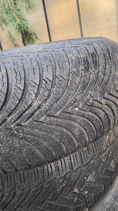 Anvelope iarna Michelin