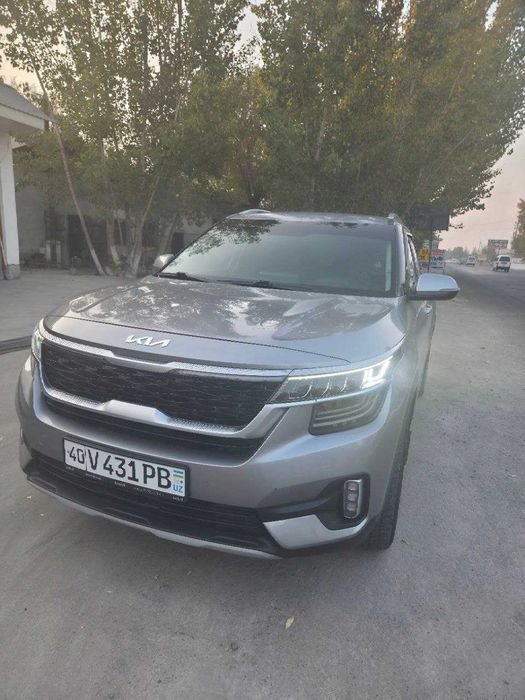 Kia Seltos 2021 full