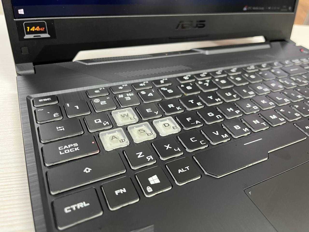 ASUS TuF Core i5/ОЗУ 32/SSD 512+256/GTX 1660Ti Гарантия!