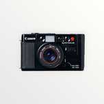Aparat de fotografiat compact analog 135 35 Canon AF35M