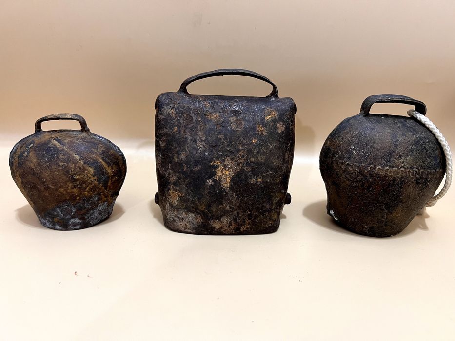 Lot format din trei talăngi