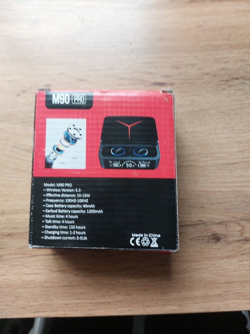 M 90 pro bluetooth