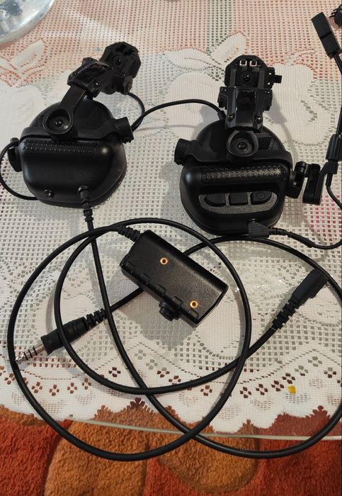 Тактически слушалки ARM NEXT F10