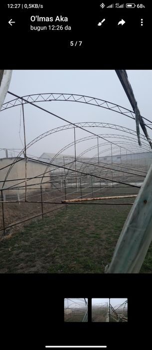 Parnik Uskunalar sotila